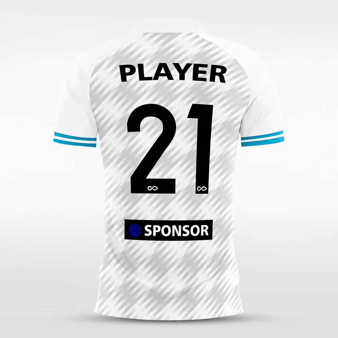 Frost - Customized Men's Sublimated Football Jersey