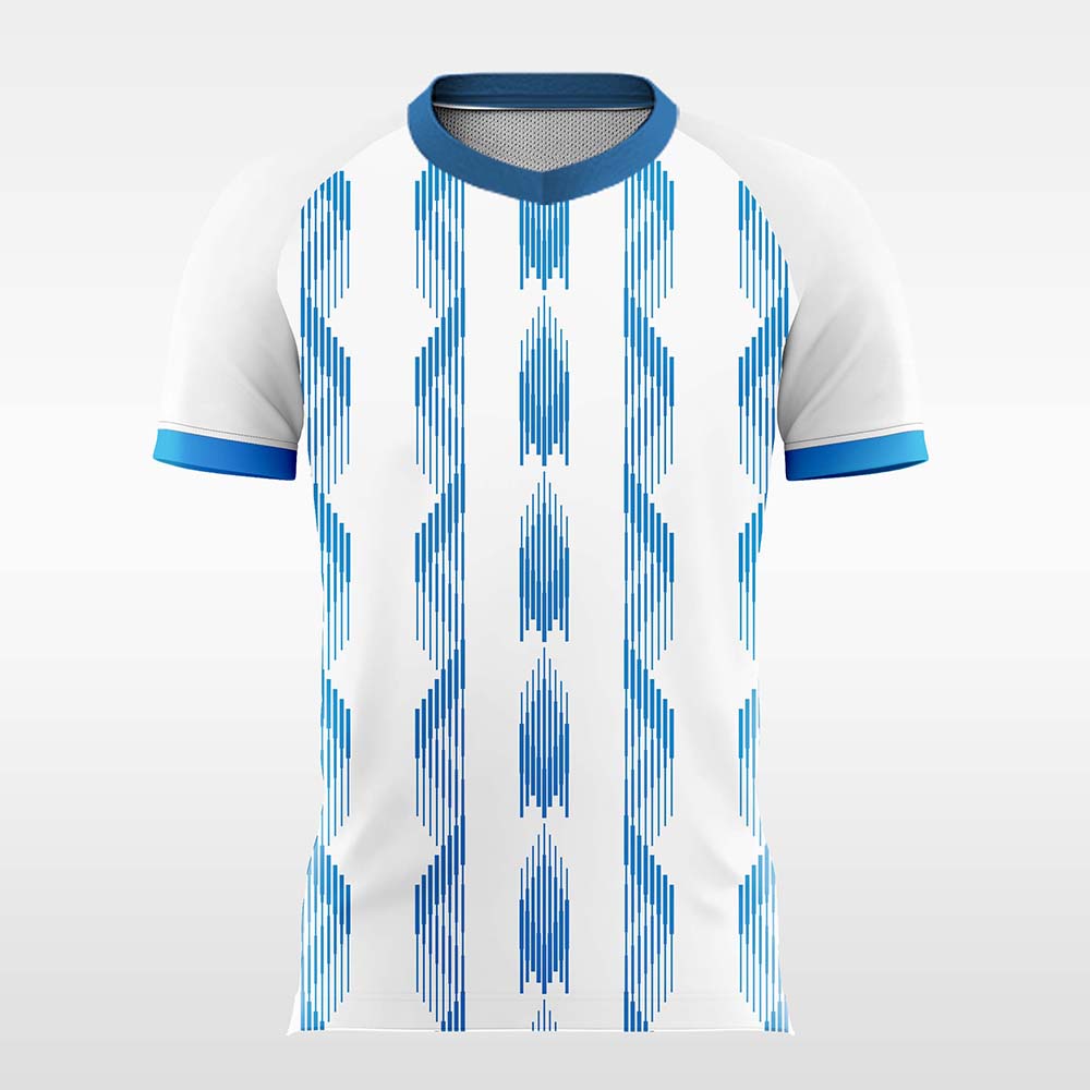 Pinebreeze-Customized Men's Sublimated Football Jersey