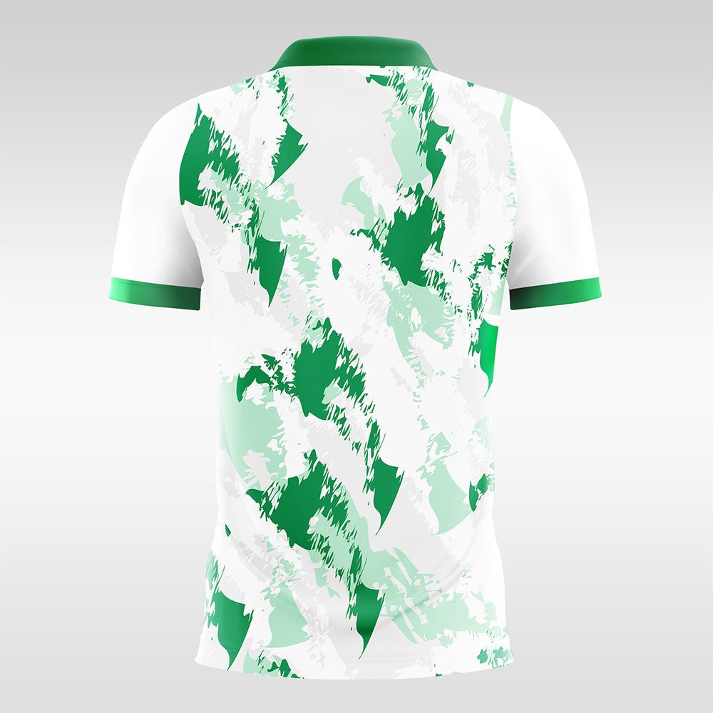 Knight-Tree-Men’s Sublimated Football Jersey