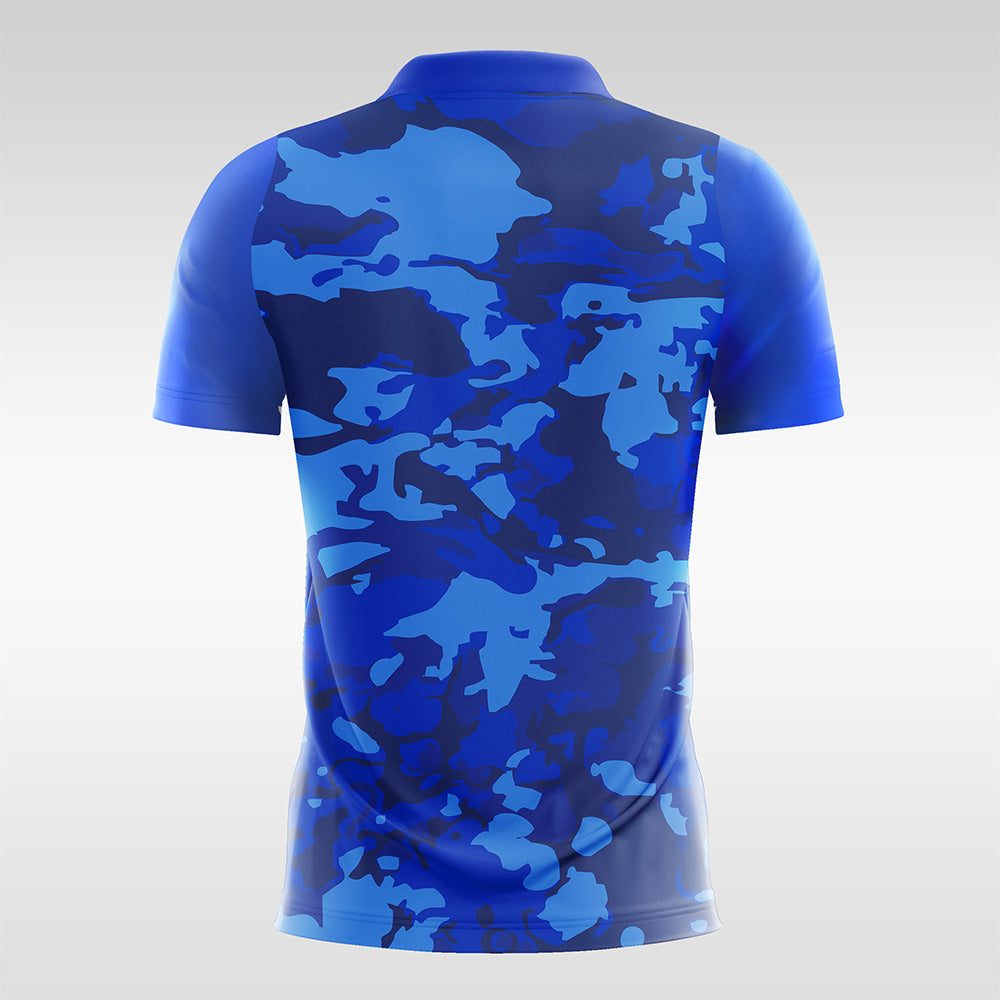 Daybreak-Men’s Sublimated Football Jersey