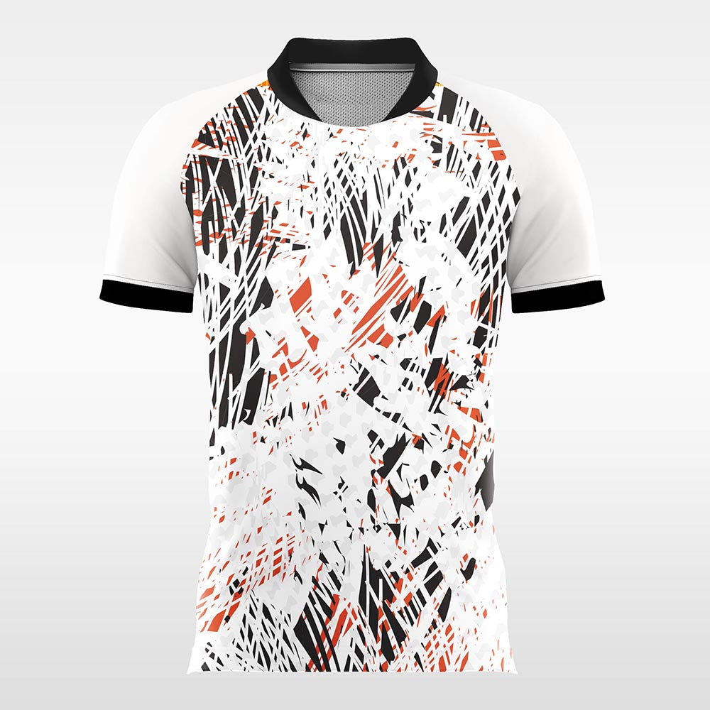 StartGroup-Customized Men's Sublimated Football Jersey