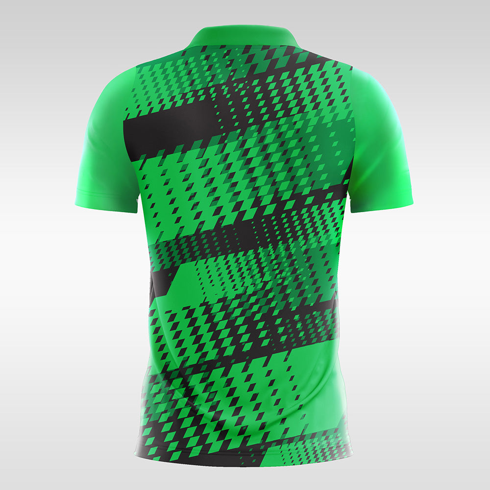 Time-Machine-Men’s Sublimated Football Jersey
