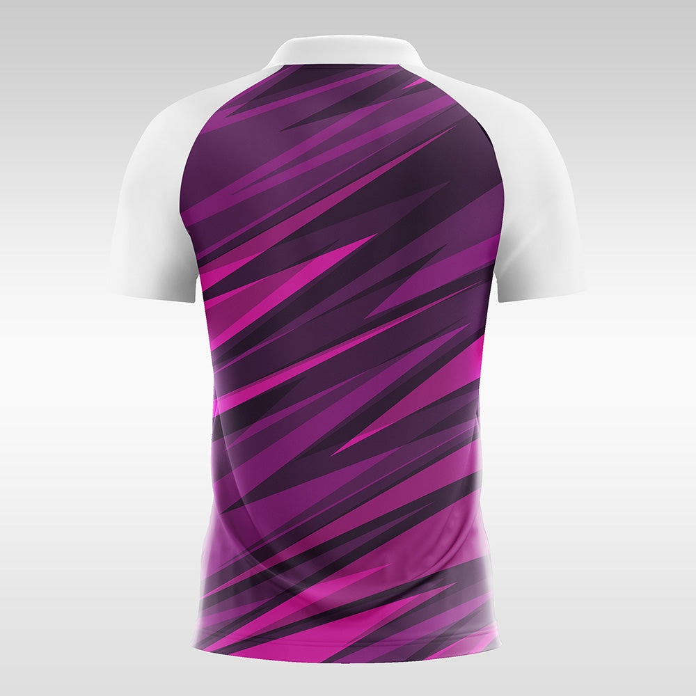 Thinly-Fineclothes-Customized Men's Sublimated Football Jersey