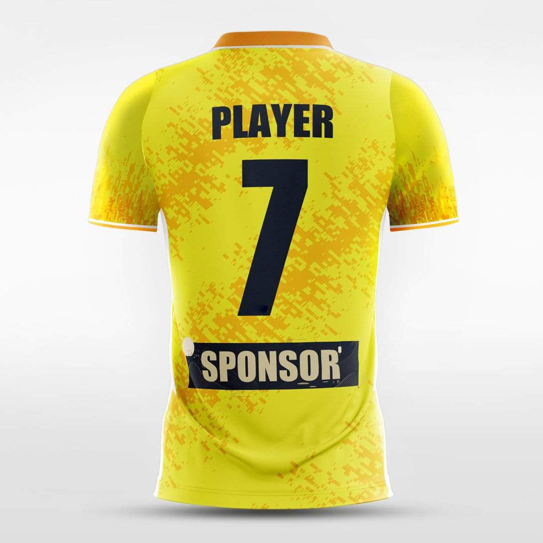 Mid-Autumn - Customized Men's Sublimated Football Jersey