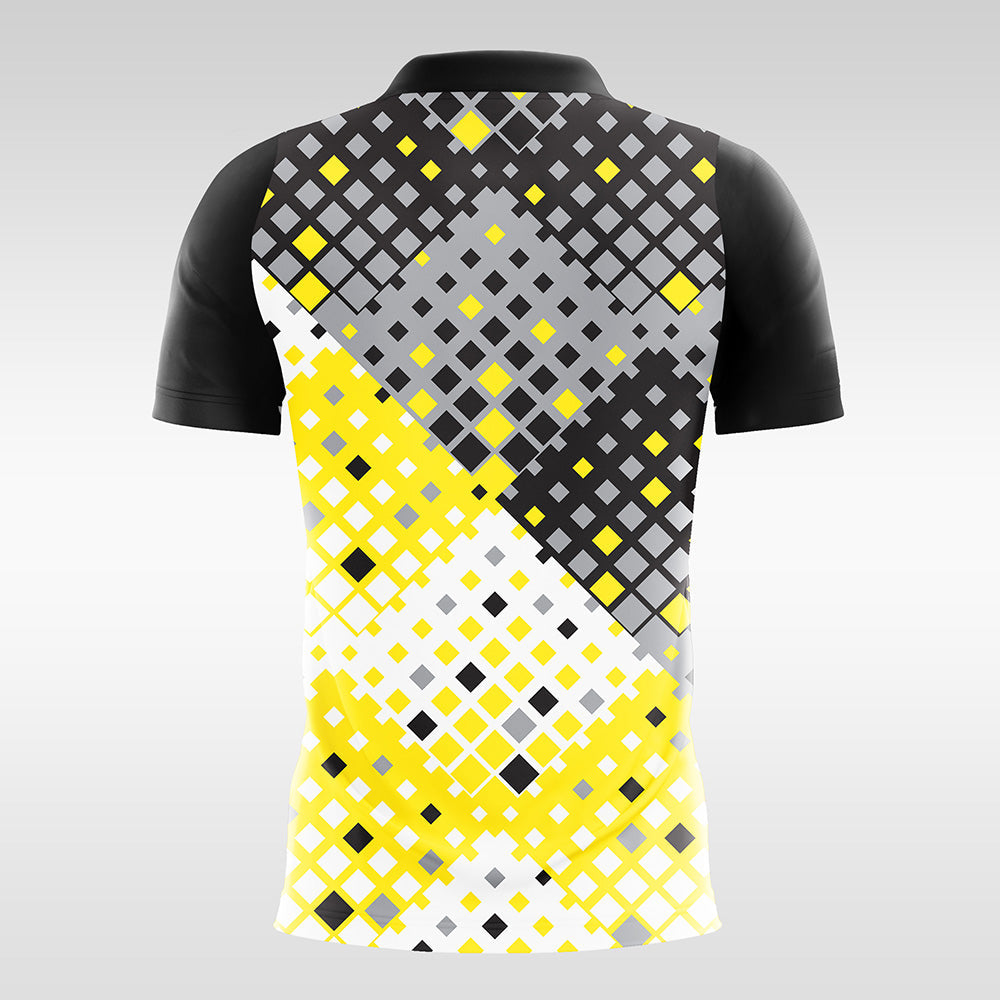 Seiga-Men’s Sublimated Football Jersey
