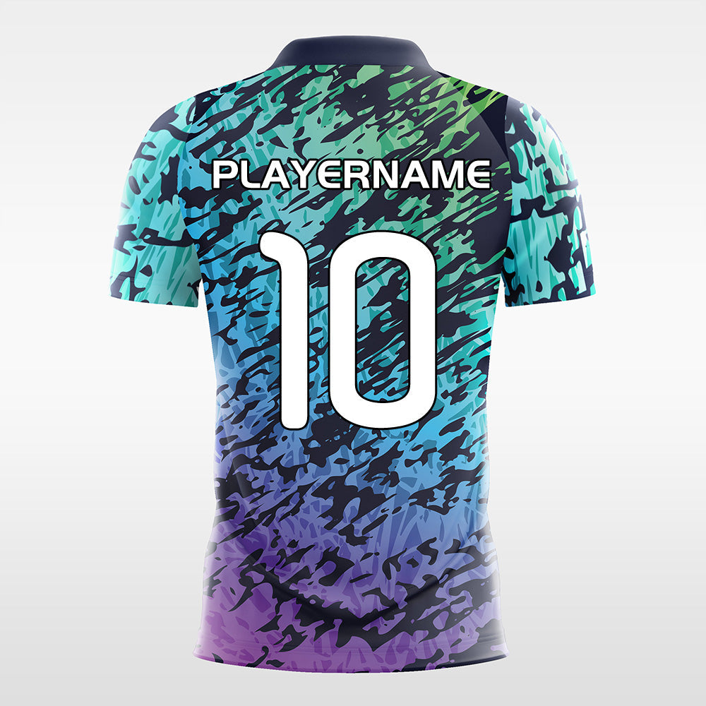 Gphantom-War-Men’s Sublimated Football Jersey