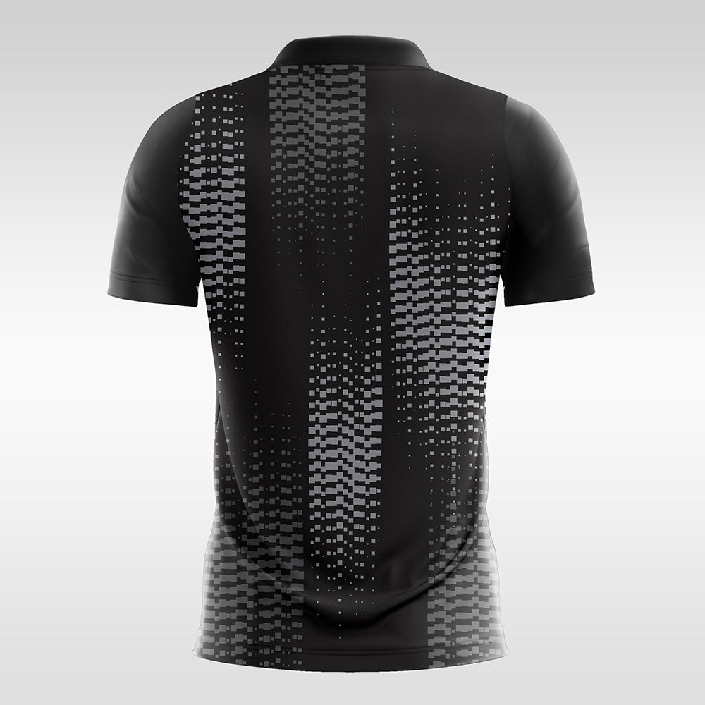 Twilight-Men’s Sublimated Football Jersey