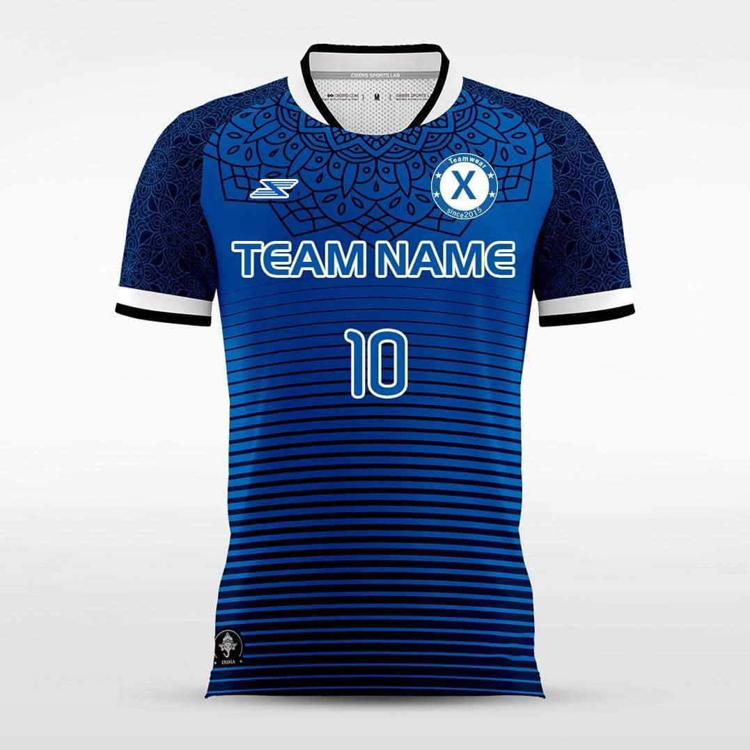 Goa - Customized Men's Sublimated Football Jersey