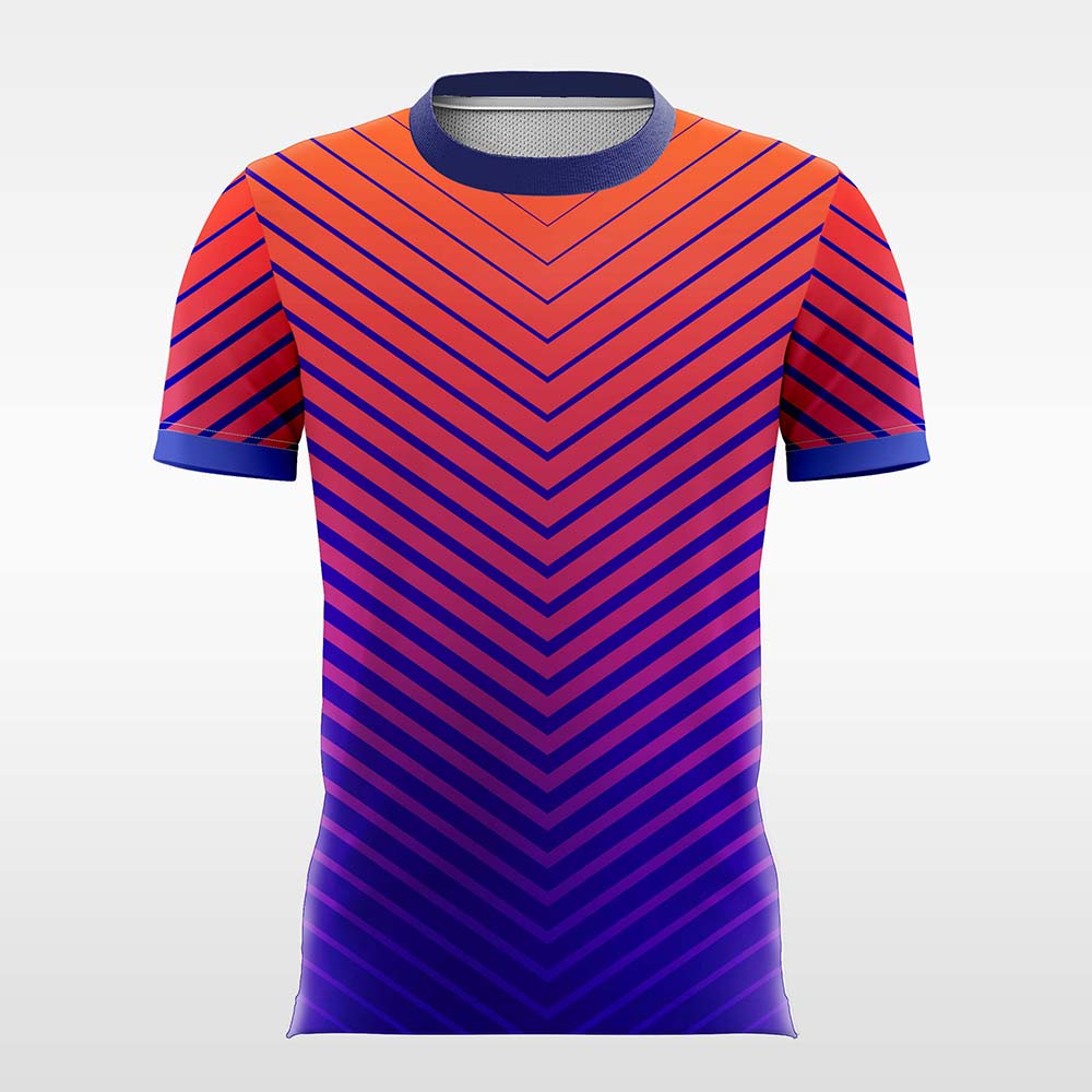 Armor-Customized Men's Sublimated Football Jersey
