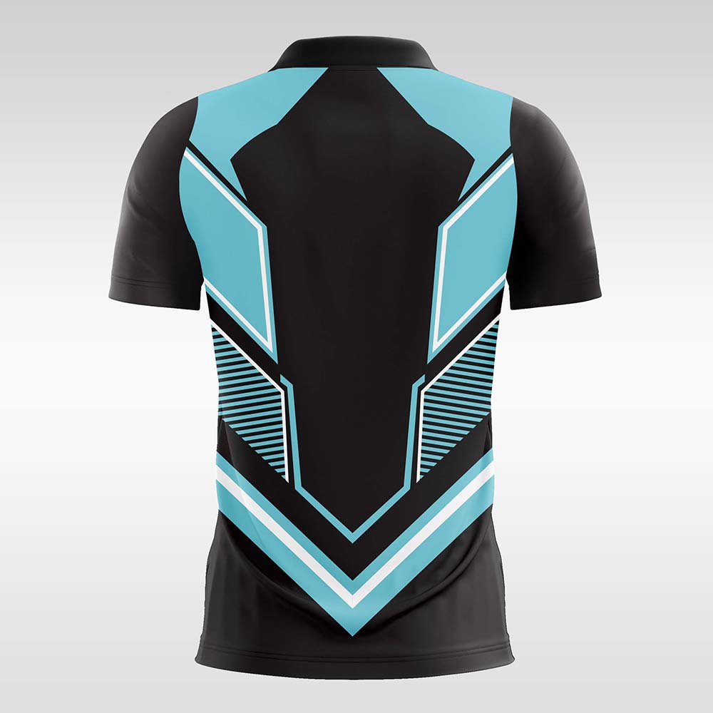 Ironman-Customized Men's Sublimated Football Jersey