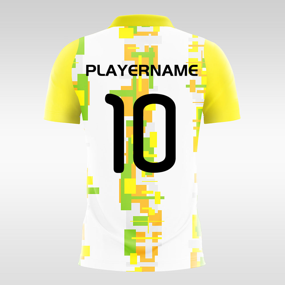 Sprout-Men’s Sublimated Football Jersey
