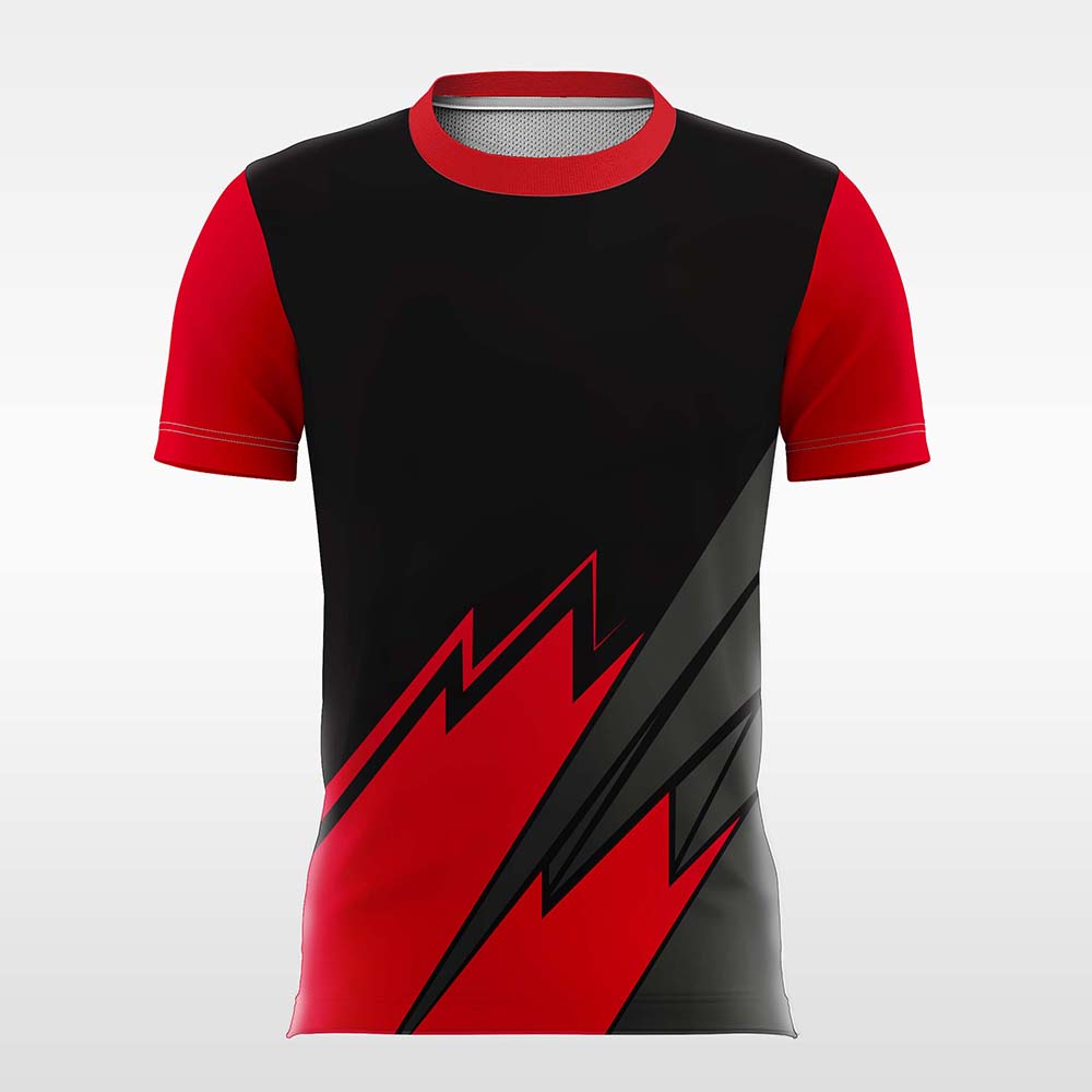 Creation-Customized Men's Sublimated Football Jersey