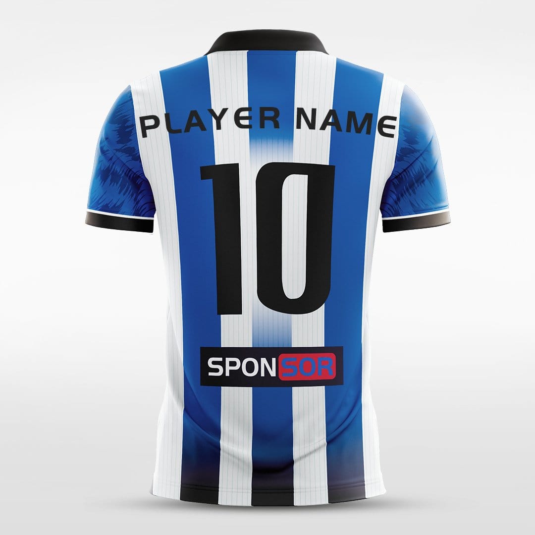 Tempest - Customized Men's Sublimated Football Jersey