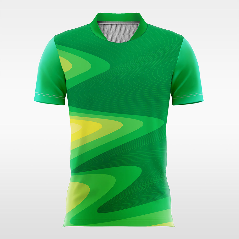 Phantom-Vortex-Men’s Sublimated Football Jersey