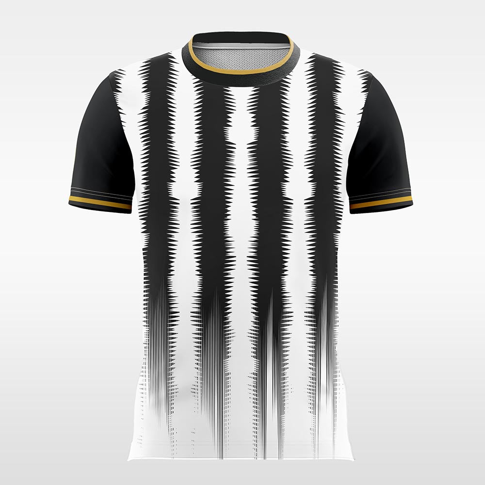 Twinkling-Customized Men's Sublimated Football Jersey