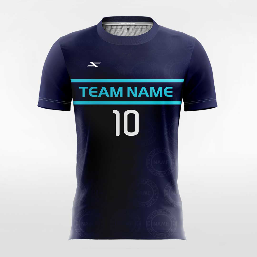 Classic 4 - Customized Men's Sublimated Football Jersey