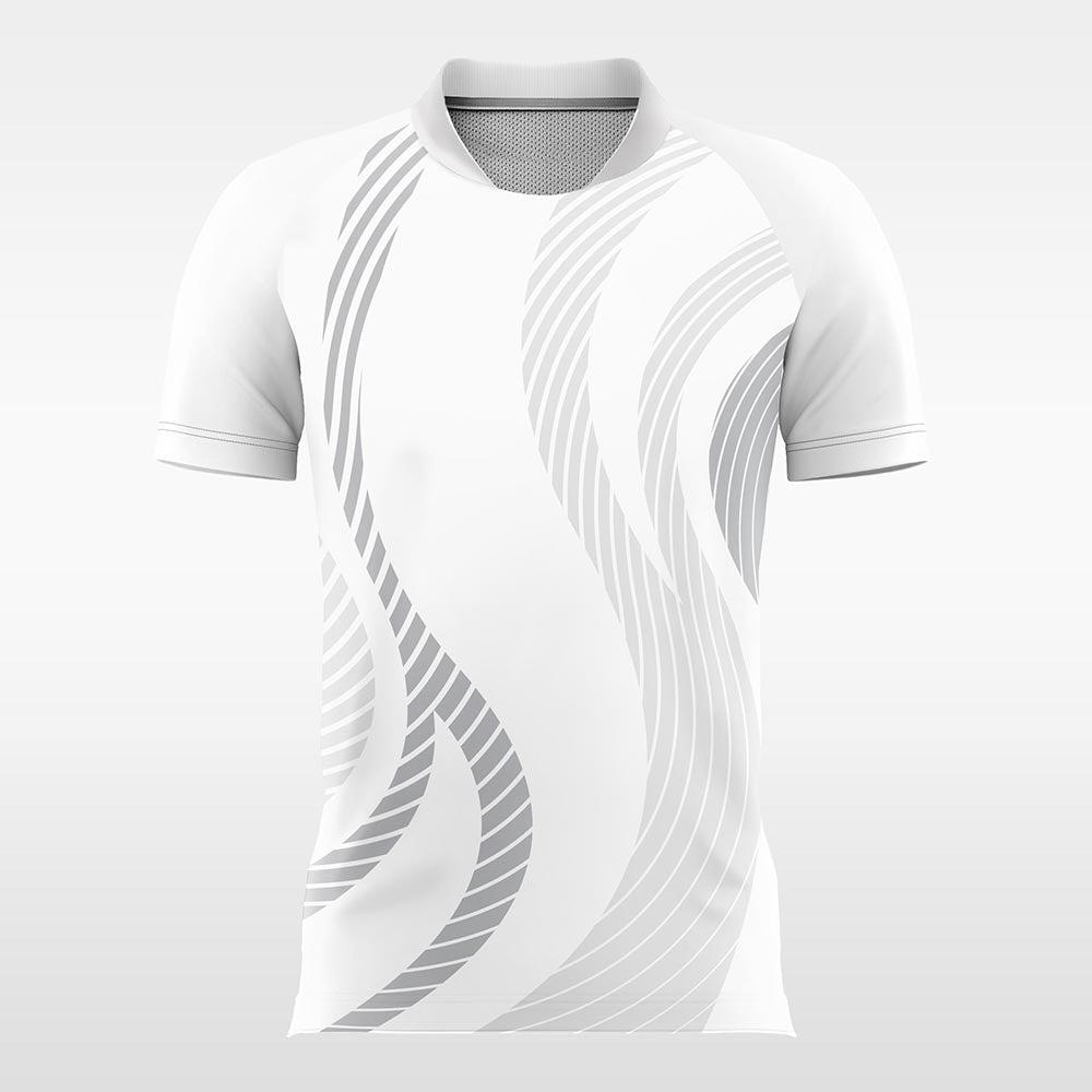 Icewheel-Customized Men's Sublimated Football Jersey
