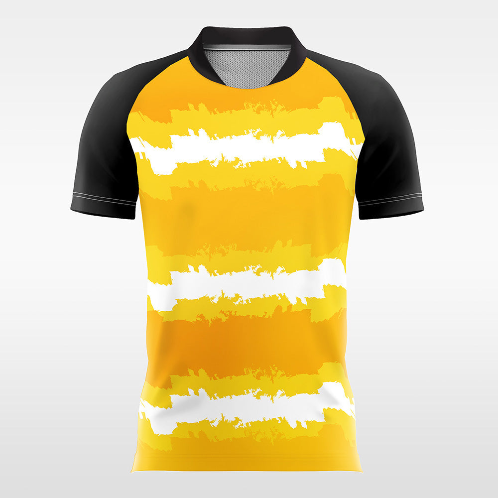 Goldcoast-Customized Men's Sublimated Football Jersey