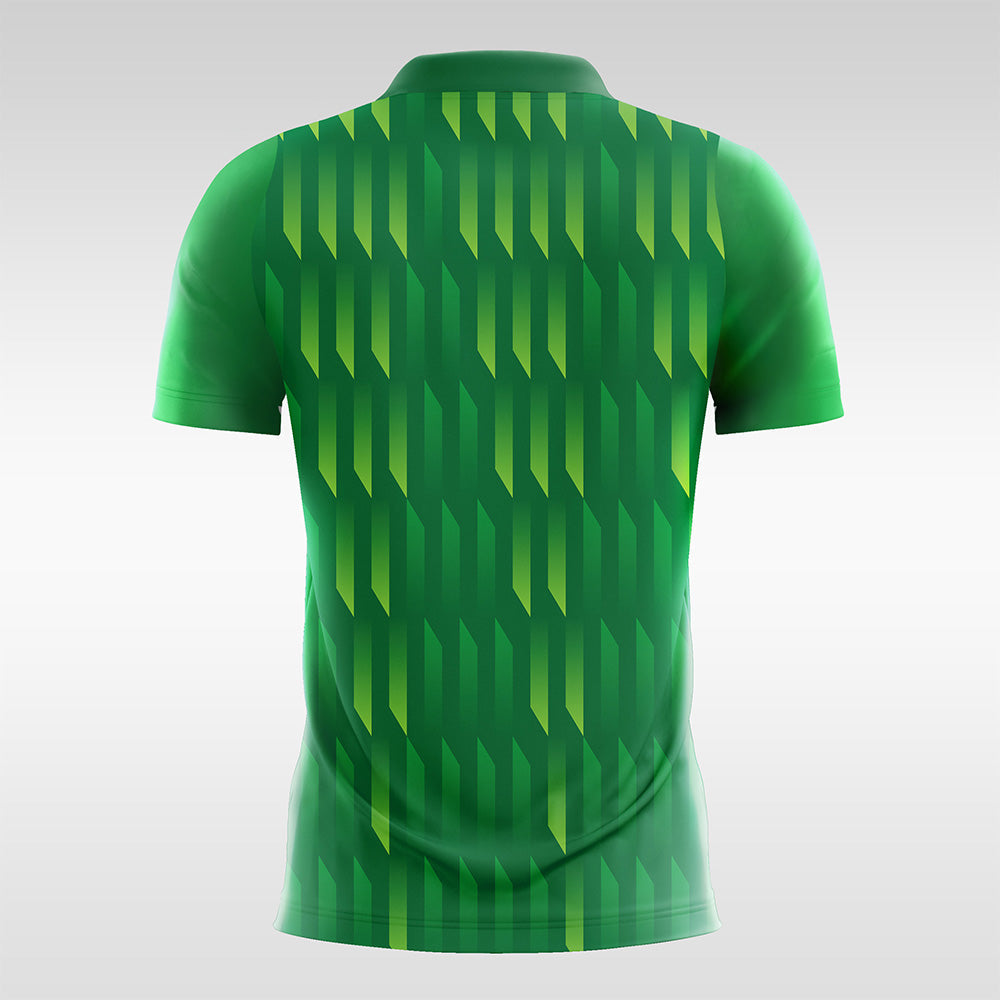 Cicada-Customized Men's Sublimated Football Jersey