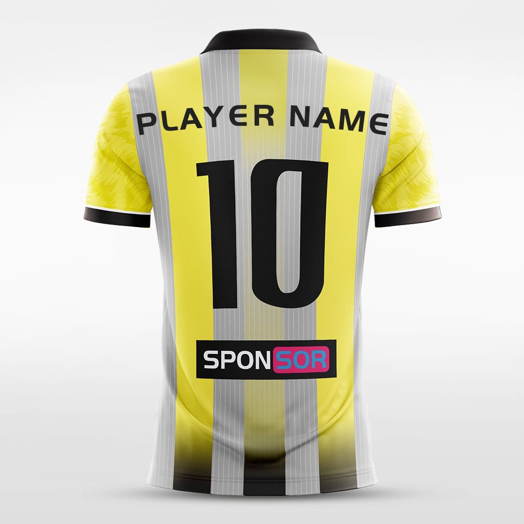 Tempest - Customized Men's Sublimated Football Jersey