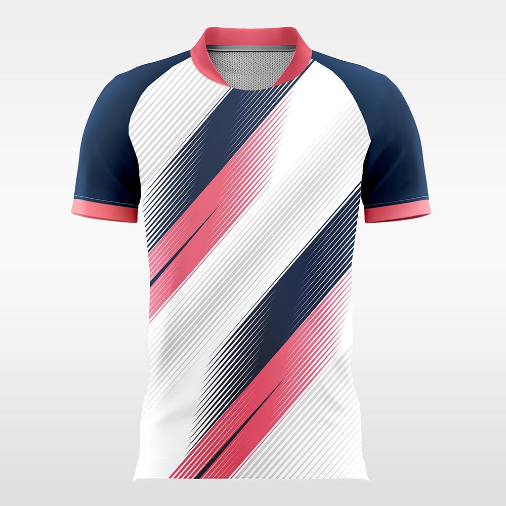 Asahi-Customized Men's Sublimated Football Jersey