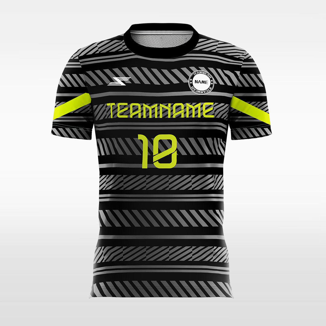 Totem-Men’s Sublimated Football Jersey