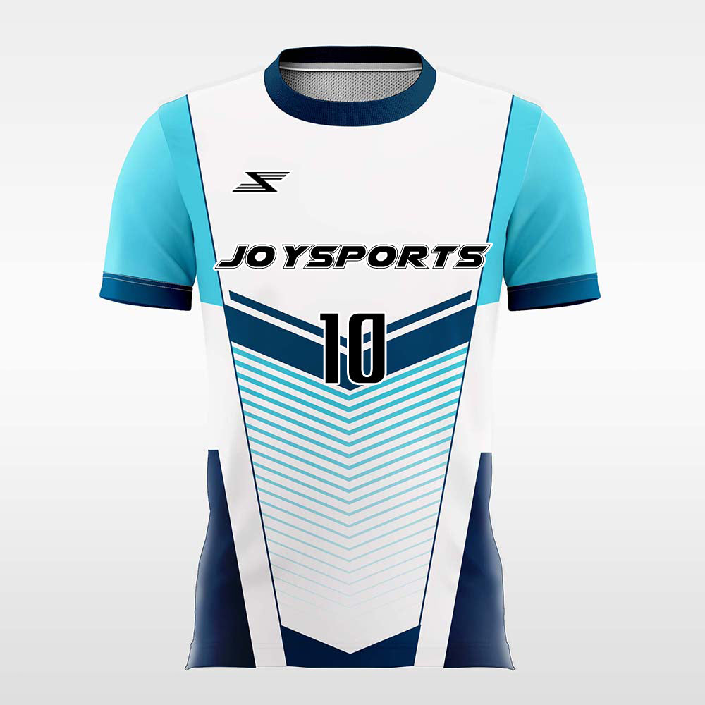 Marks-Channel- Men's Sublimated Football Jersey