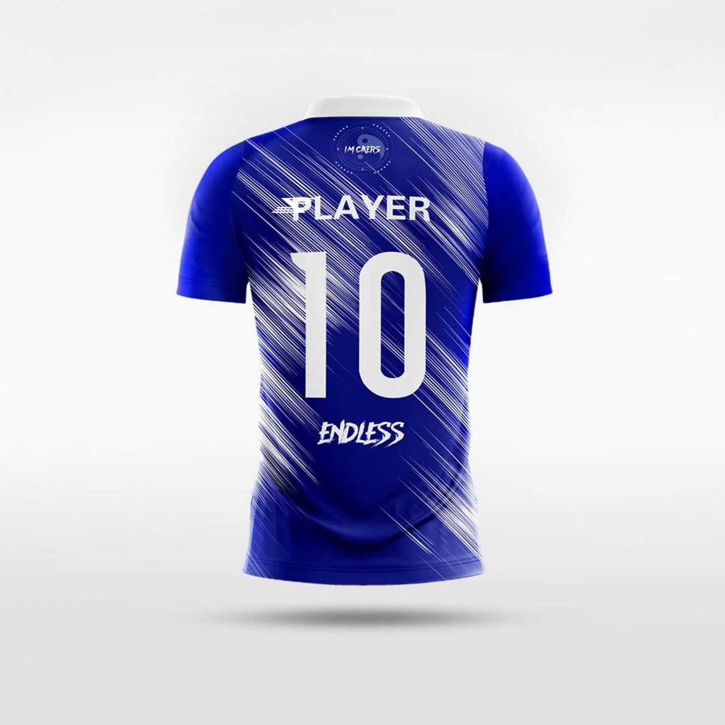 Endless - Customized Kid's Sublimated Football Jersey
