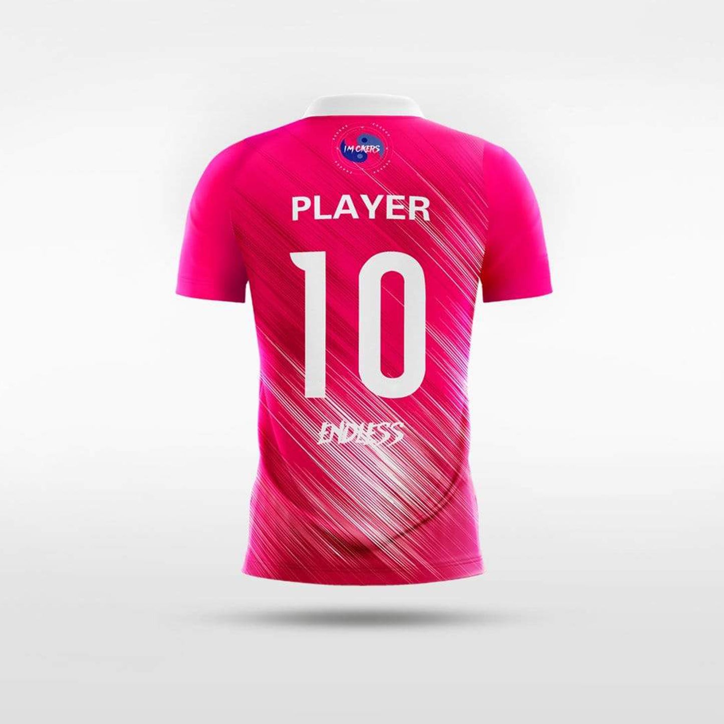 Endless - Customized Kid's Sublimated Football Jersey