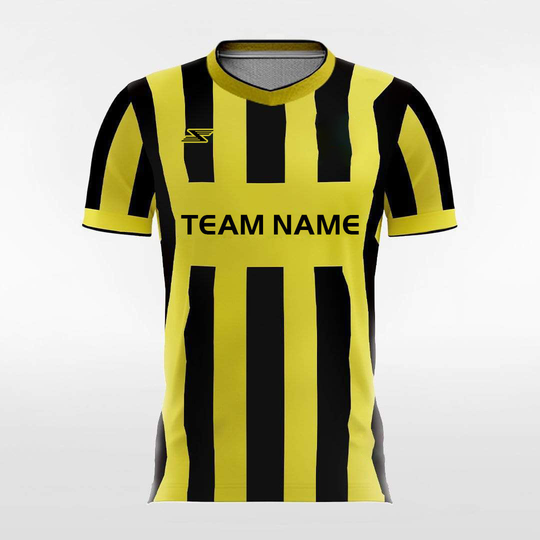 Bumblebee - Customized Men's Sublimated Football Jersey