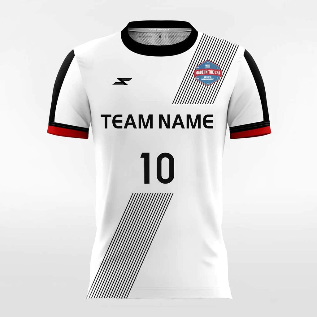 Halo - Customized Men's Sublimated Football Jersey