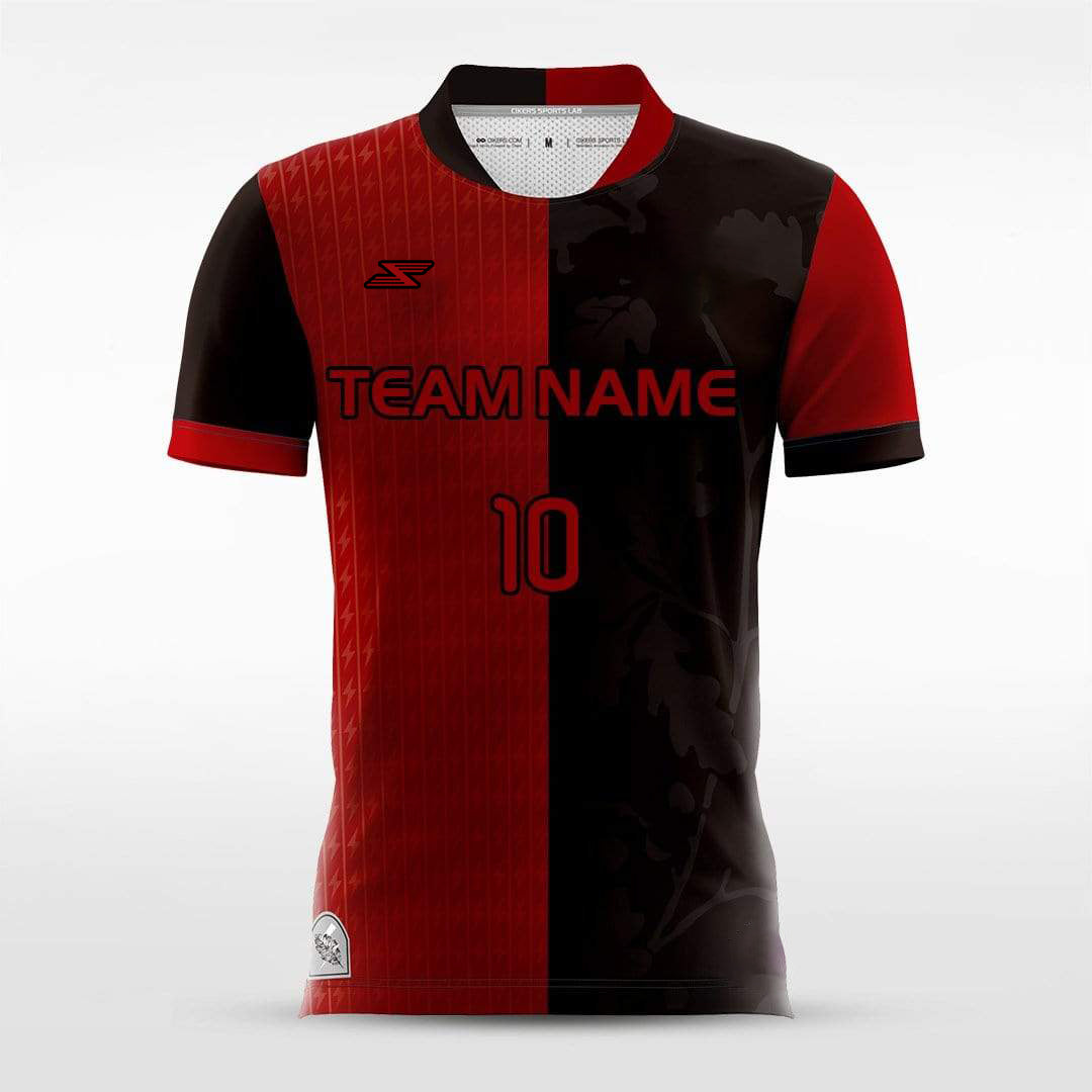 Zeus - Customized Men's Sublimated Football Jersey