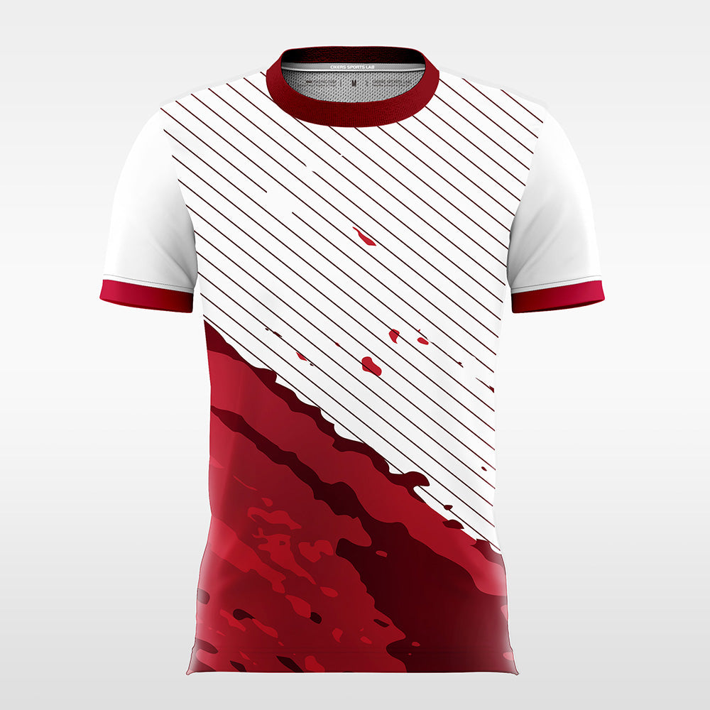 Divine-Spirit3-Men’s Sublimated Football Jersey