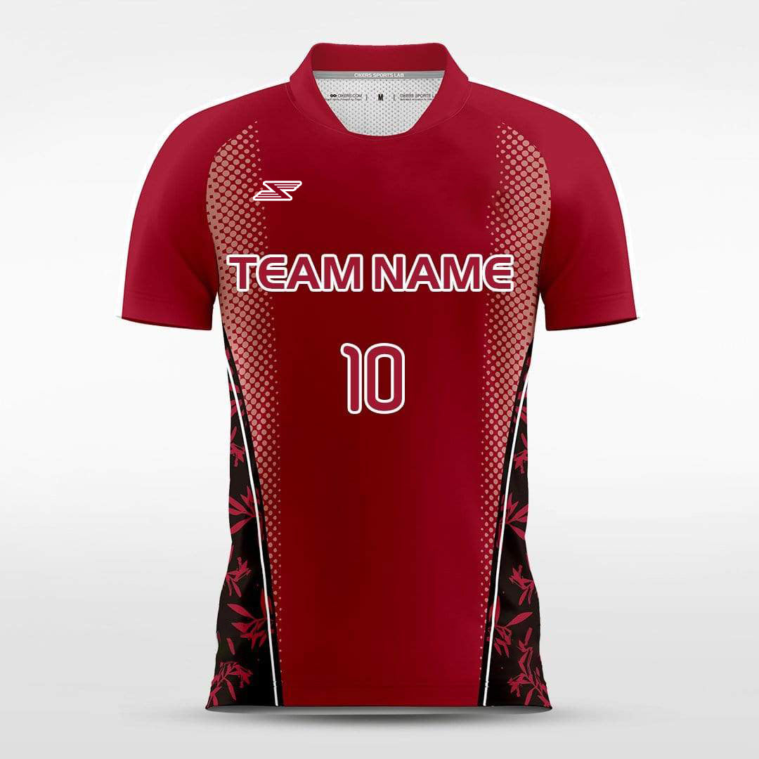 Athena - Customized Men's Sublimated Football Jersey