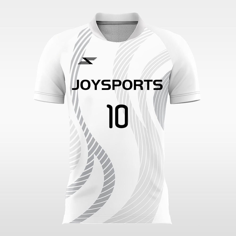 Icewheel-Customized Men's Sublimated Football Jersey