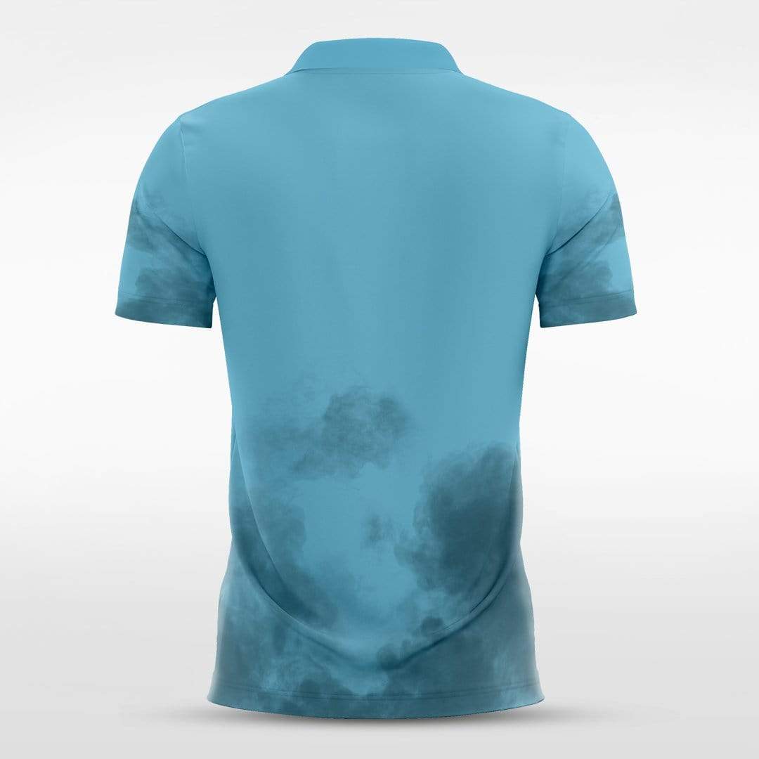 Mist-Men’s Sublimated Football Jersey