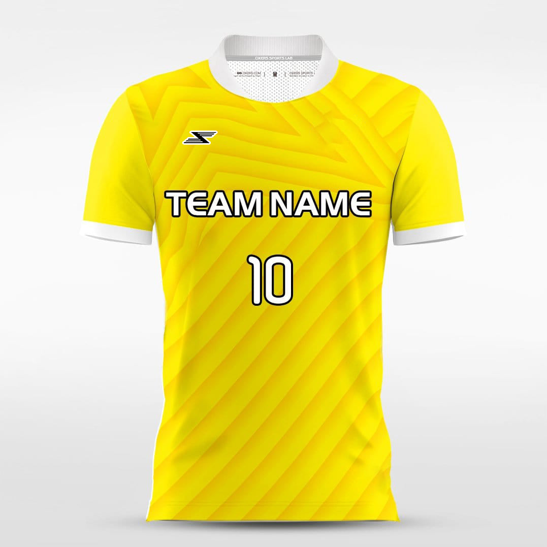 Tundra - Customized Men's Sublimated Football Jersey