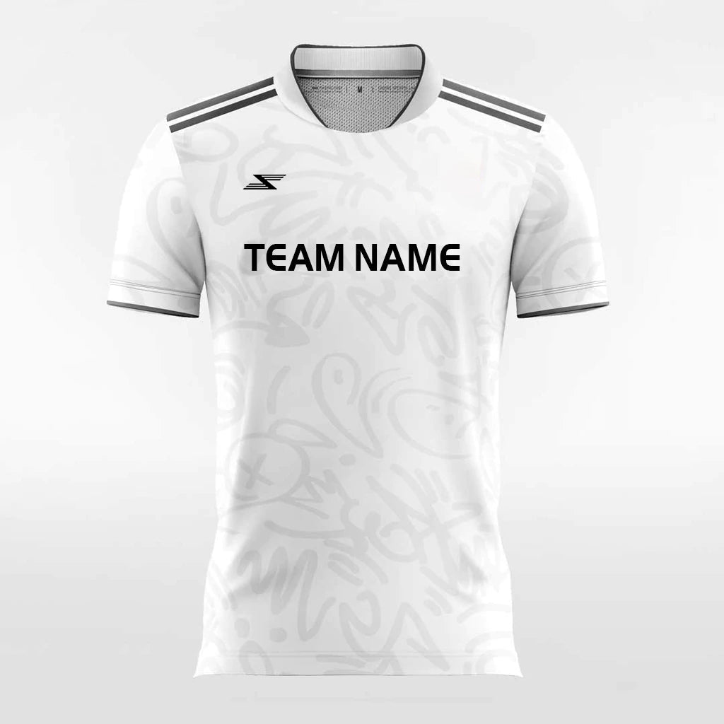 Supermacy - Customized Men's Sublimated Football Jersey
