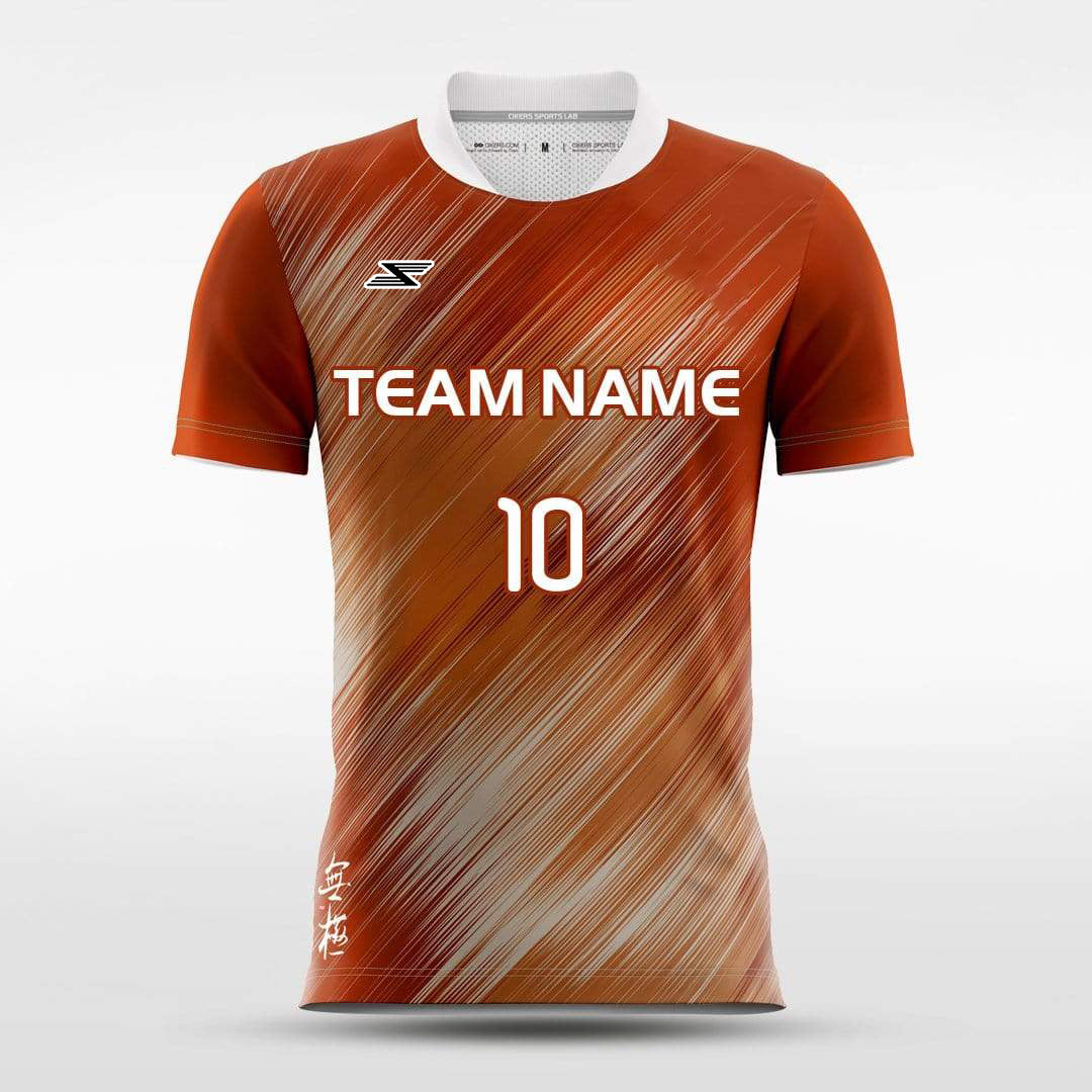 Endless - Customized Men's Sublimated Football Jersey