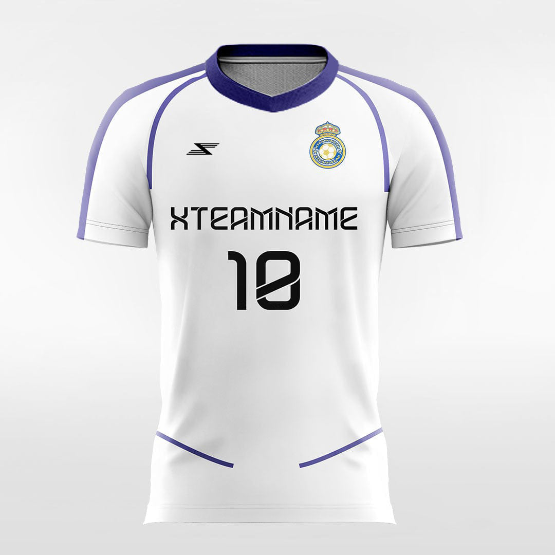 Classic 10 - Customized Men's Sublimated Football Jersey