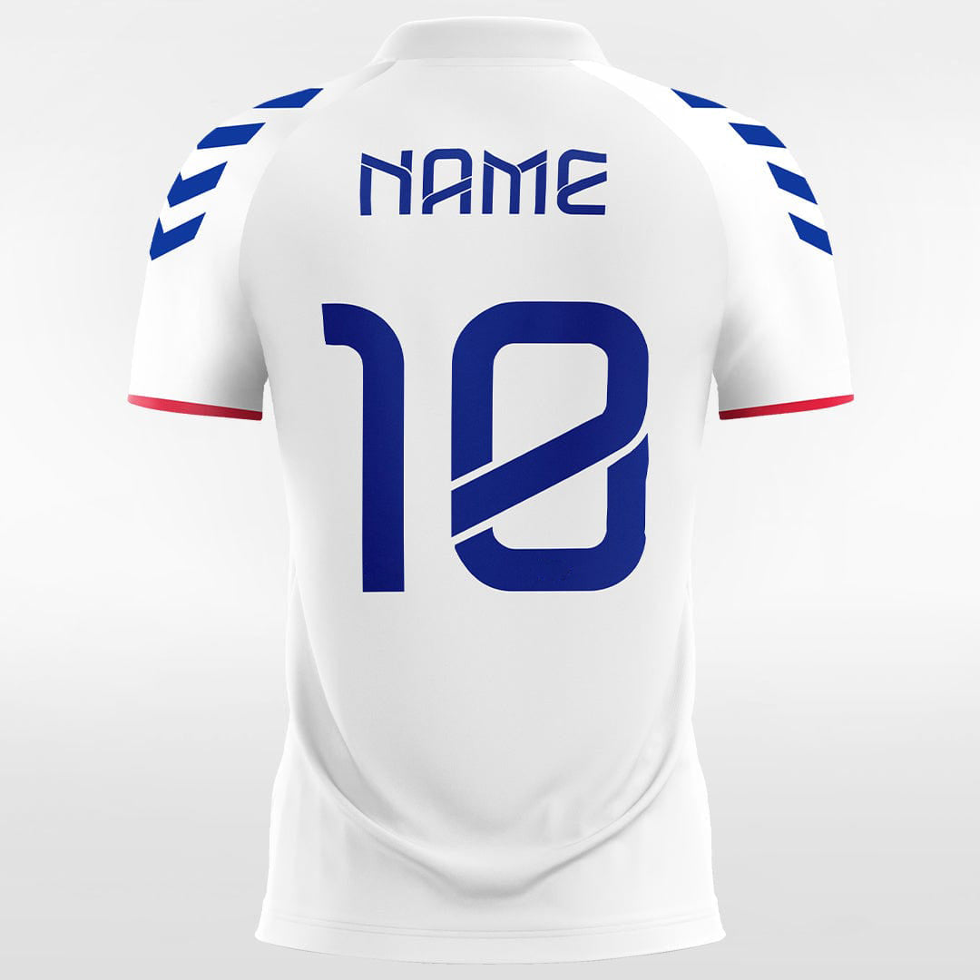 Hotness 2 - Customized Men's Sublimated Football Jersey