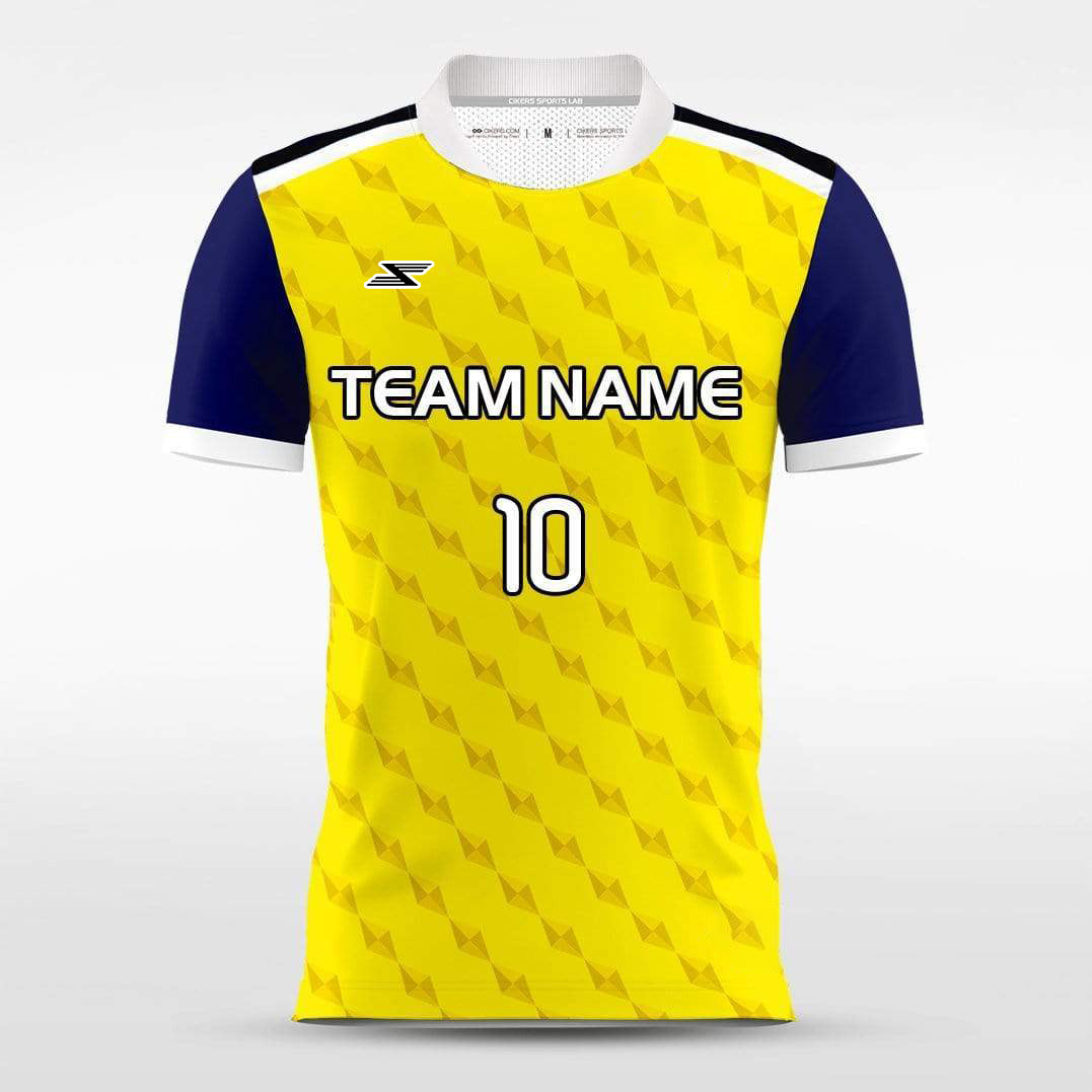 Regalia - Customized Men's Sublimated Football Jersey