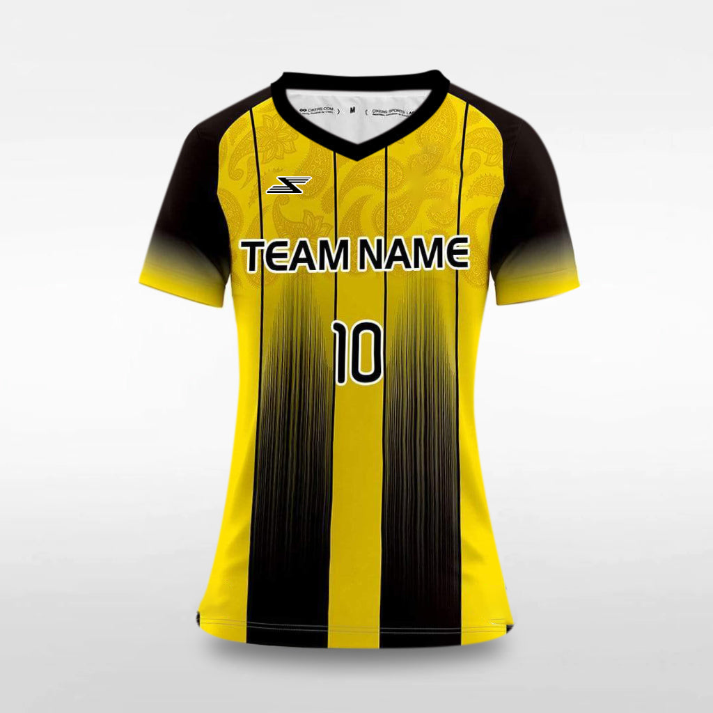 Babylon - Customized Women's Sublimated Football Jersey