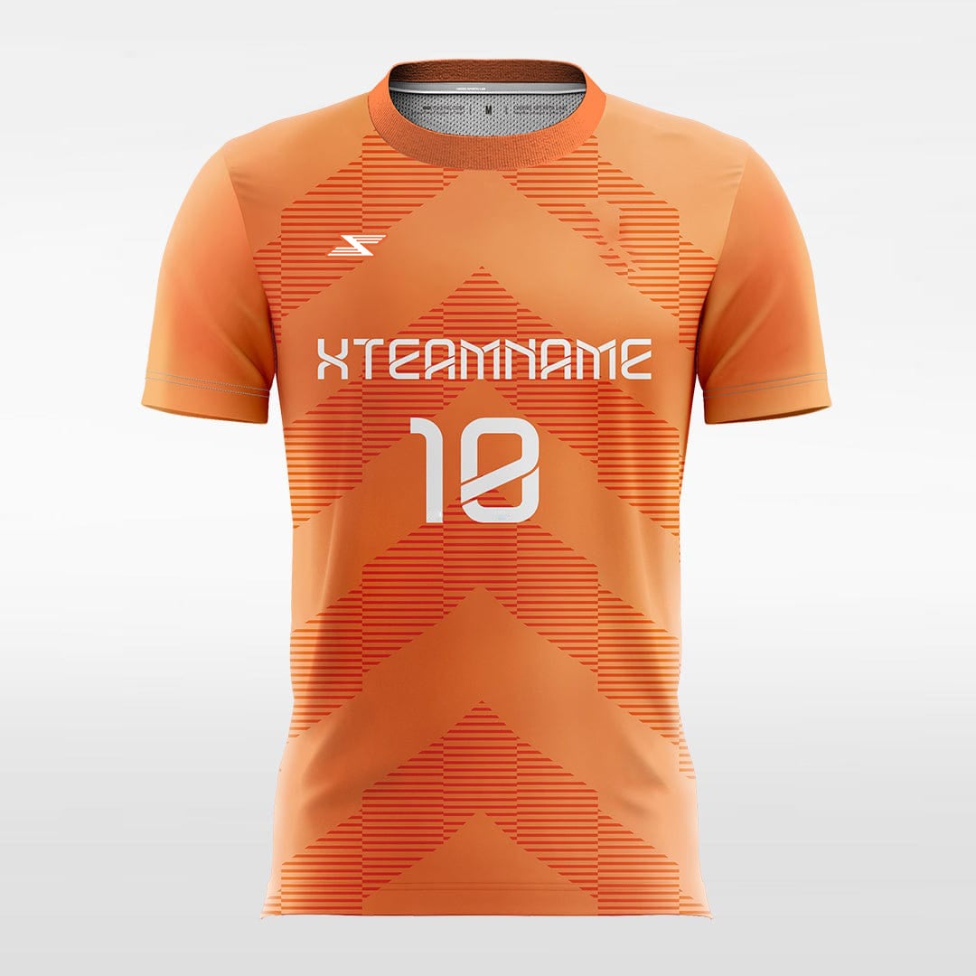 Classic 2 - Customized Men's Sublimated Football Jersey