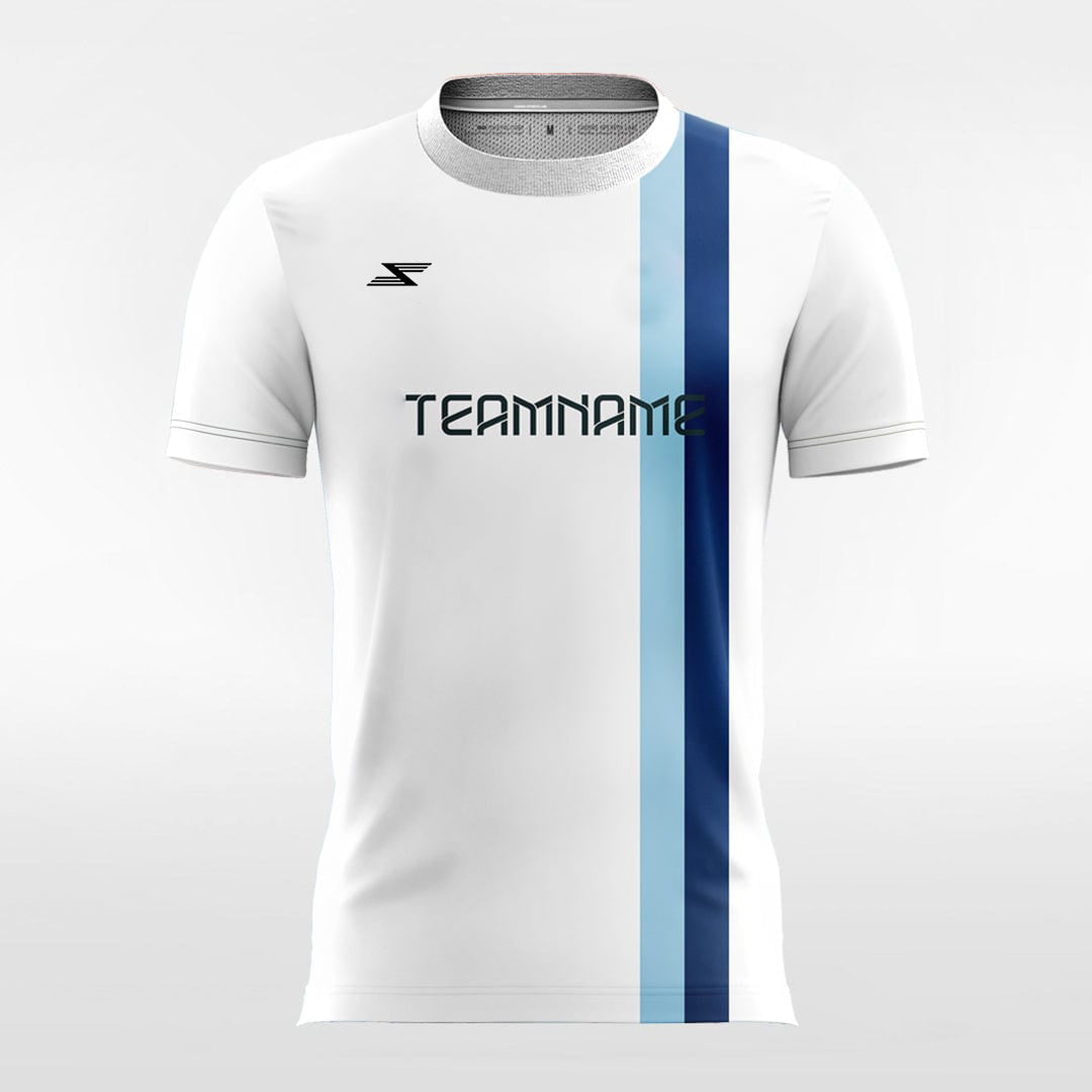 Blue Ribbon - Customized Men's Sublimated Football Jersey