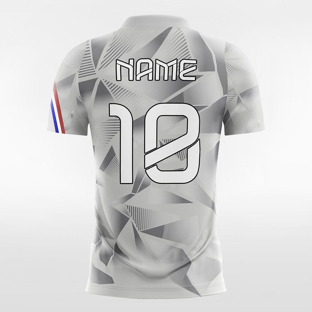 Broken-Dust-Men’s Sublimated Football Jersey