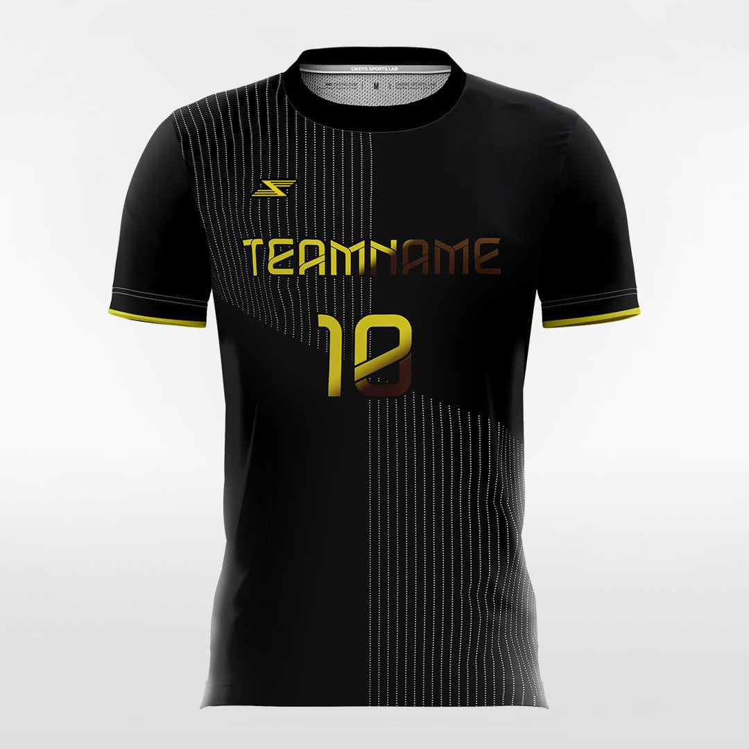 Quartering 2 - Customized Men's Sublimated Football Jersey