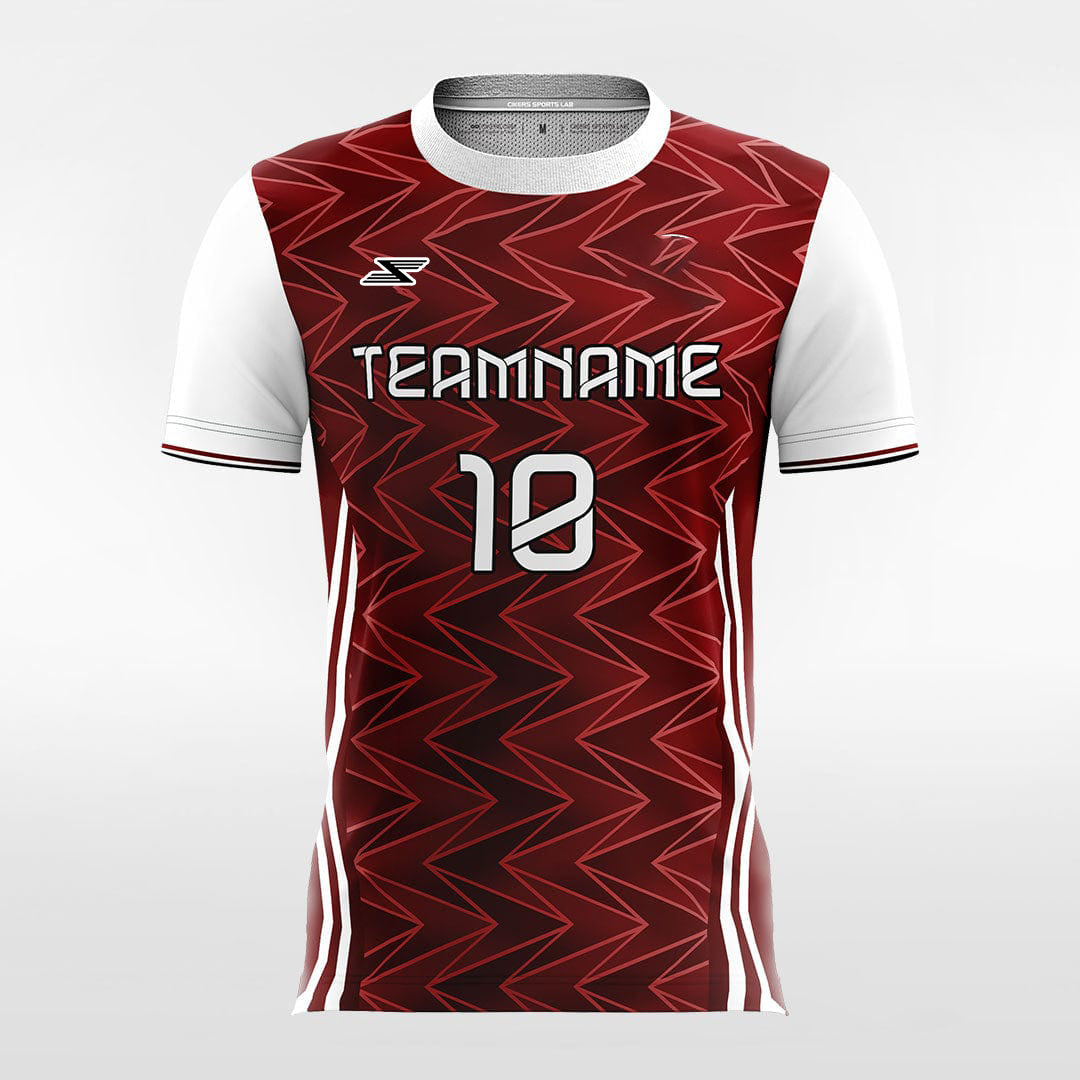 Yahaba - Customized Men's Sublimated Football Jersey