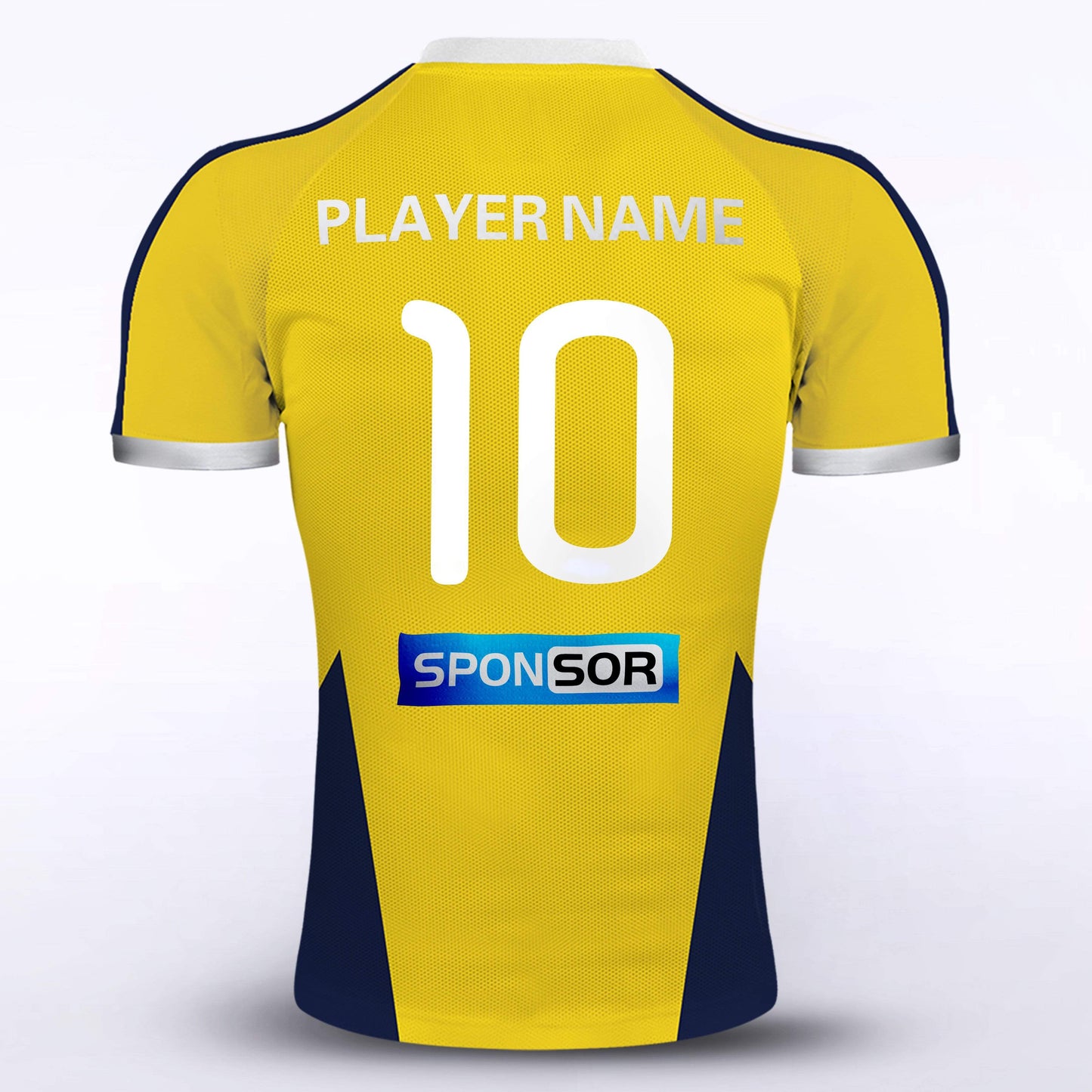 Vertical - Customized Men's Football Jersey
