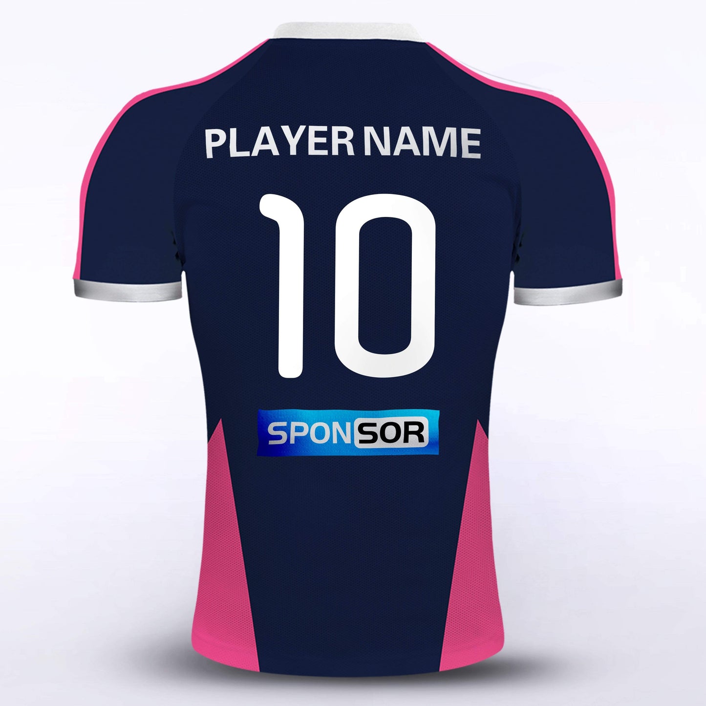 Vertical - Customized Men's Football Jersey